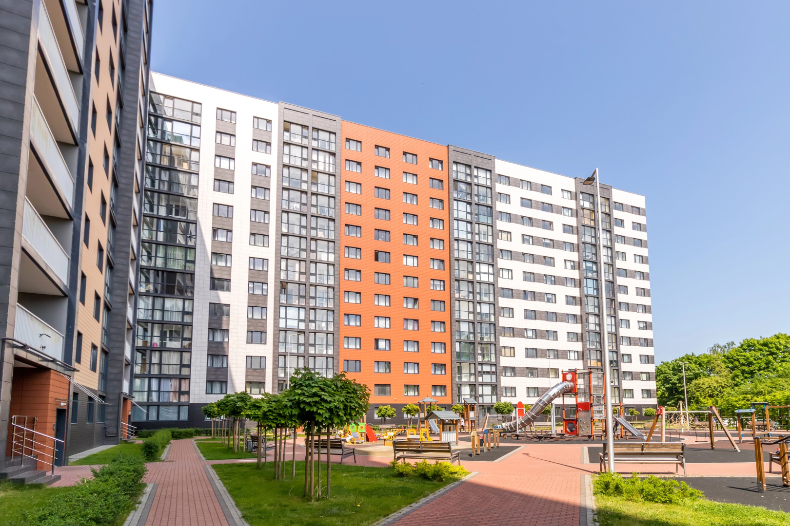 Апартаменты Центр города