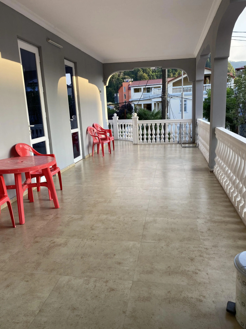 Отель Beliy Dom