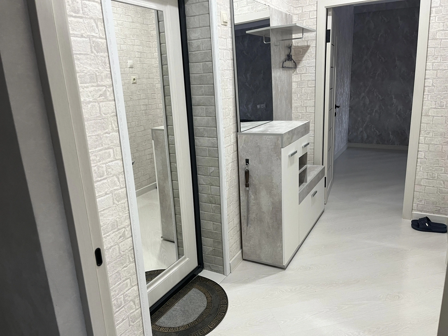 Квартира в близи у моря