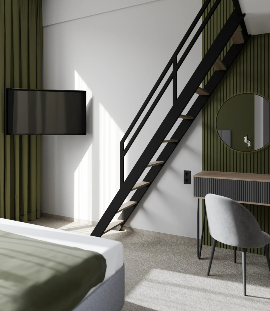 Отель Арт Деко