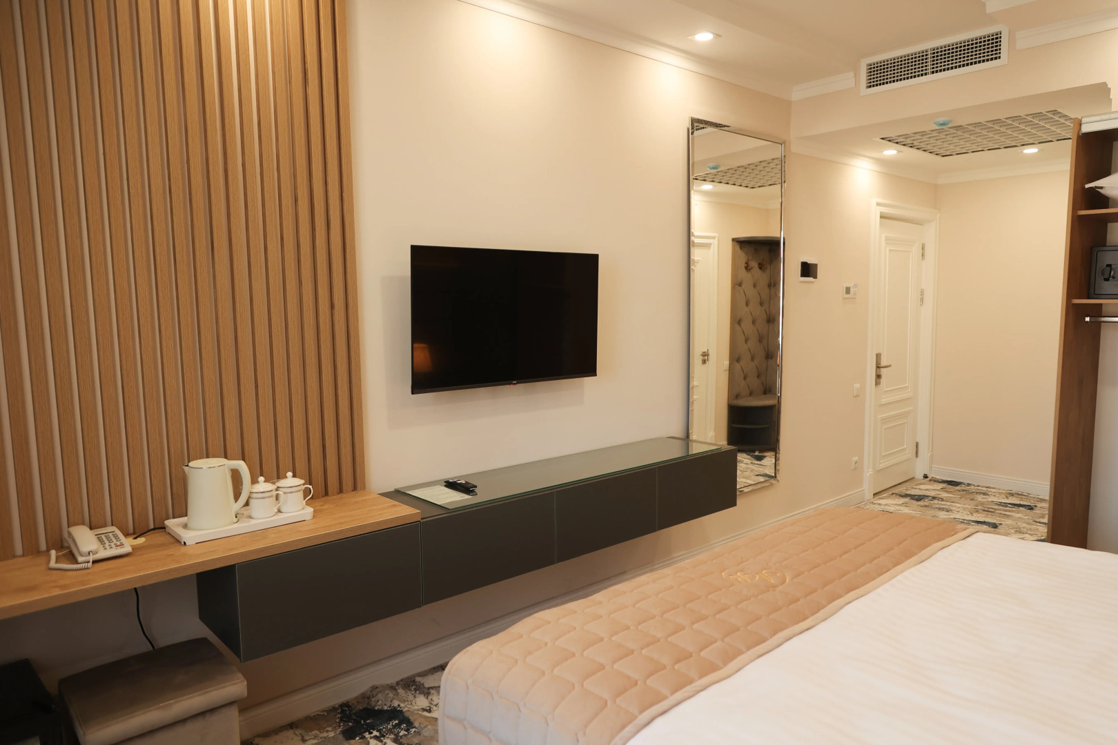 Отель Reikartz Amar Samarkand