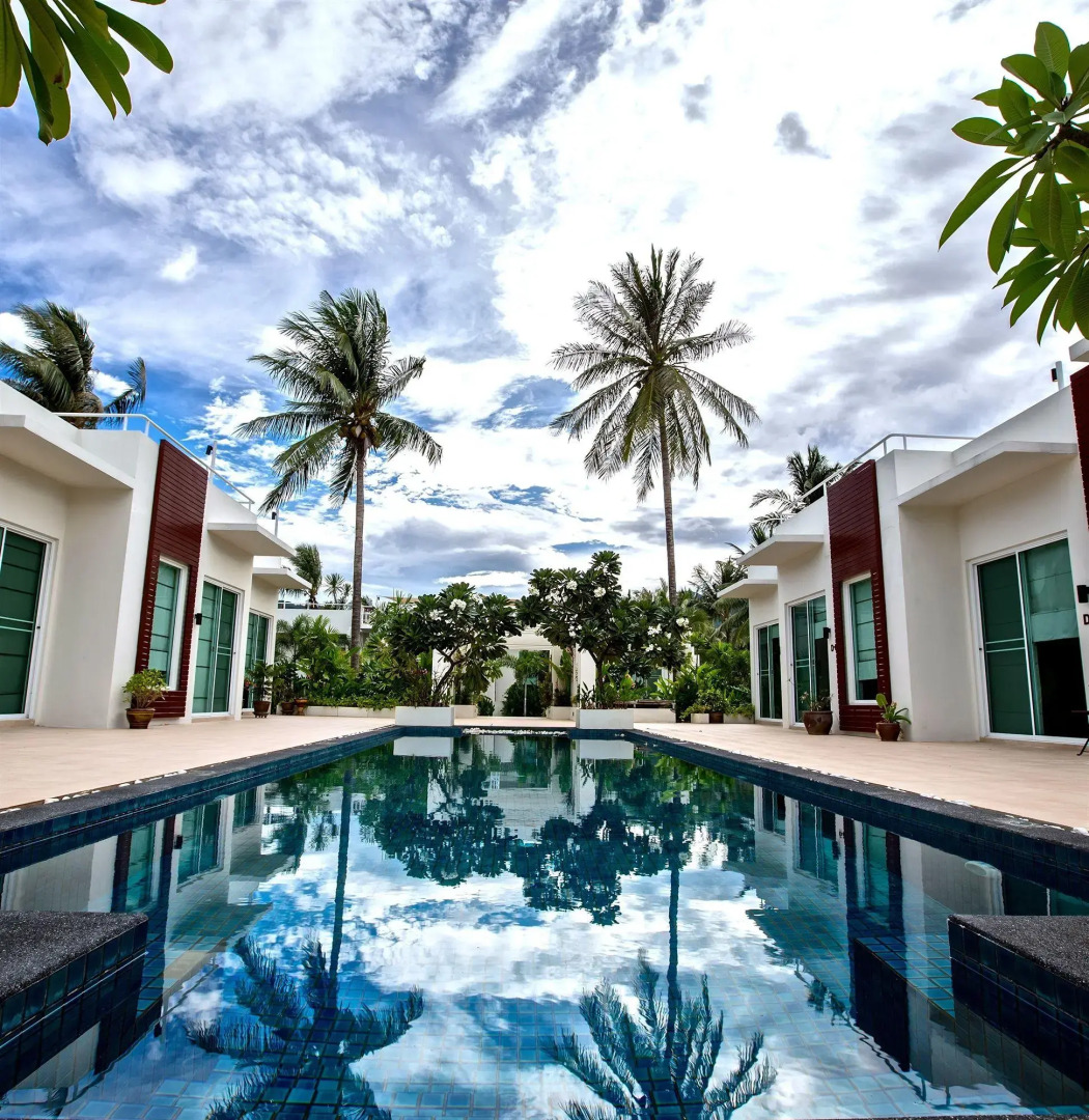 The Beach Village Resort Hotel