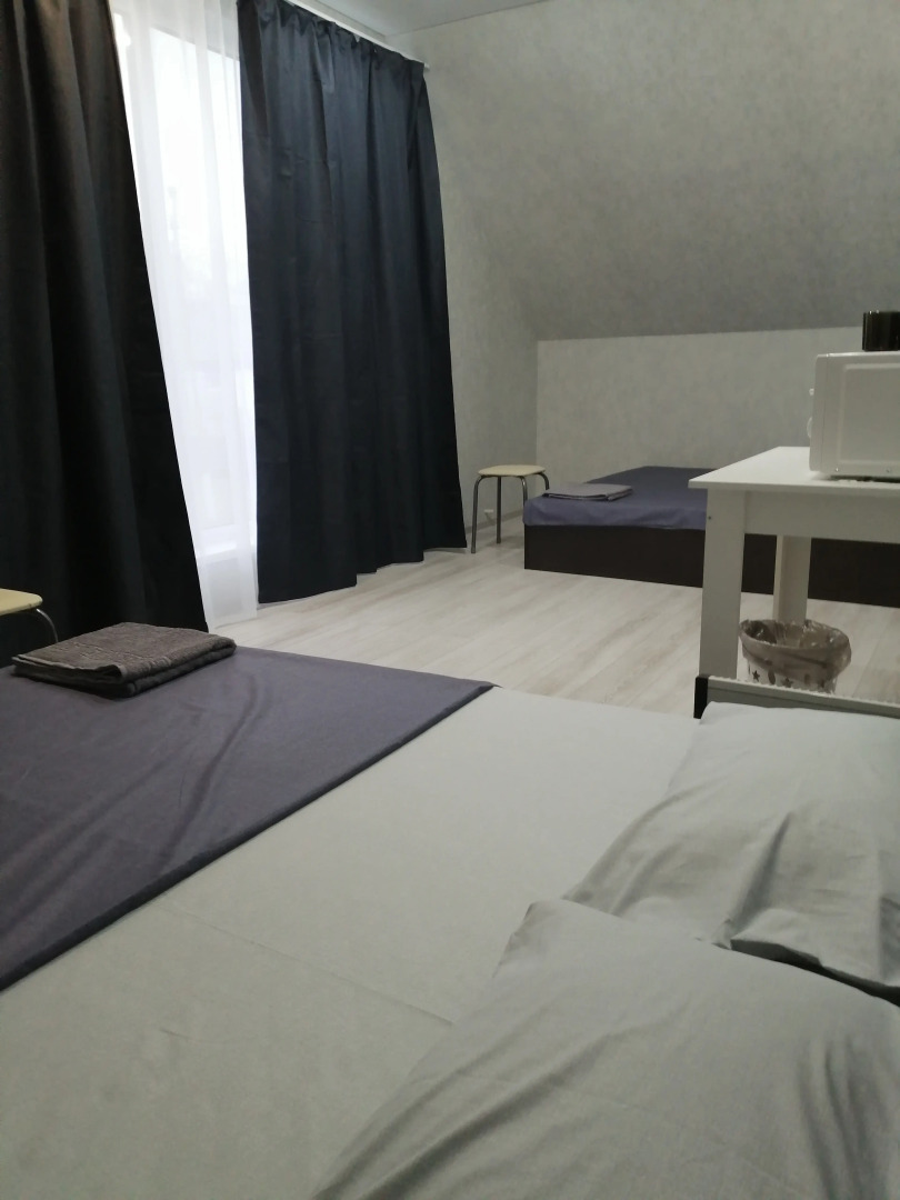 Гостевой дом Белые Ключи