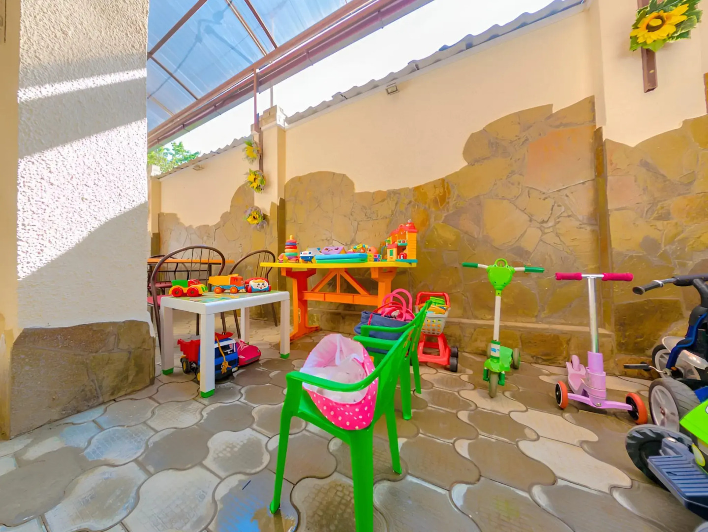 Гостевой дом Аква