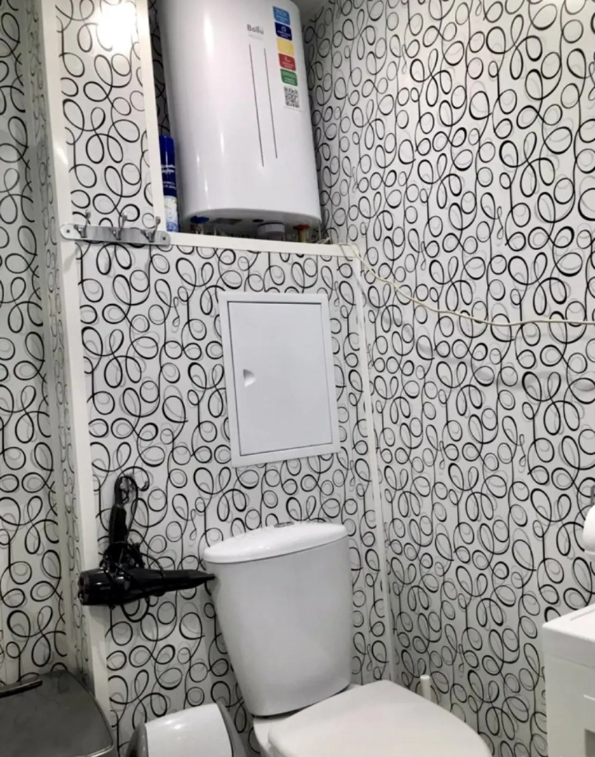 Квартира Трехкомнатная