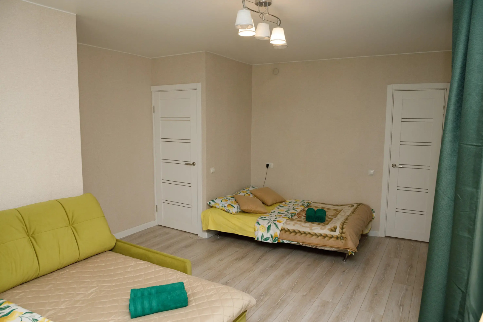 Квартира Комфортная в Центре Пушкино на Московском