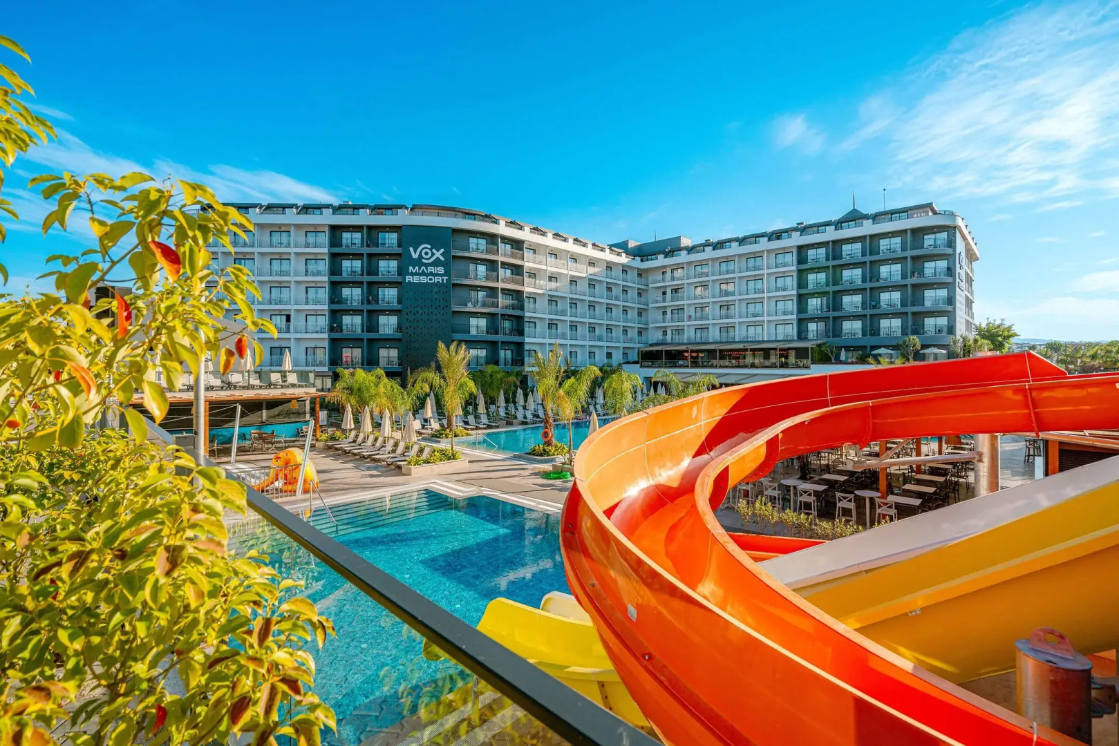 Отель Vox Maris Resort