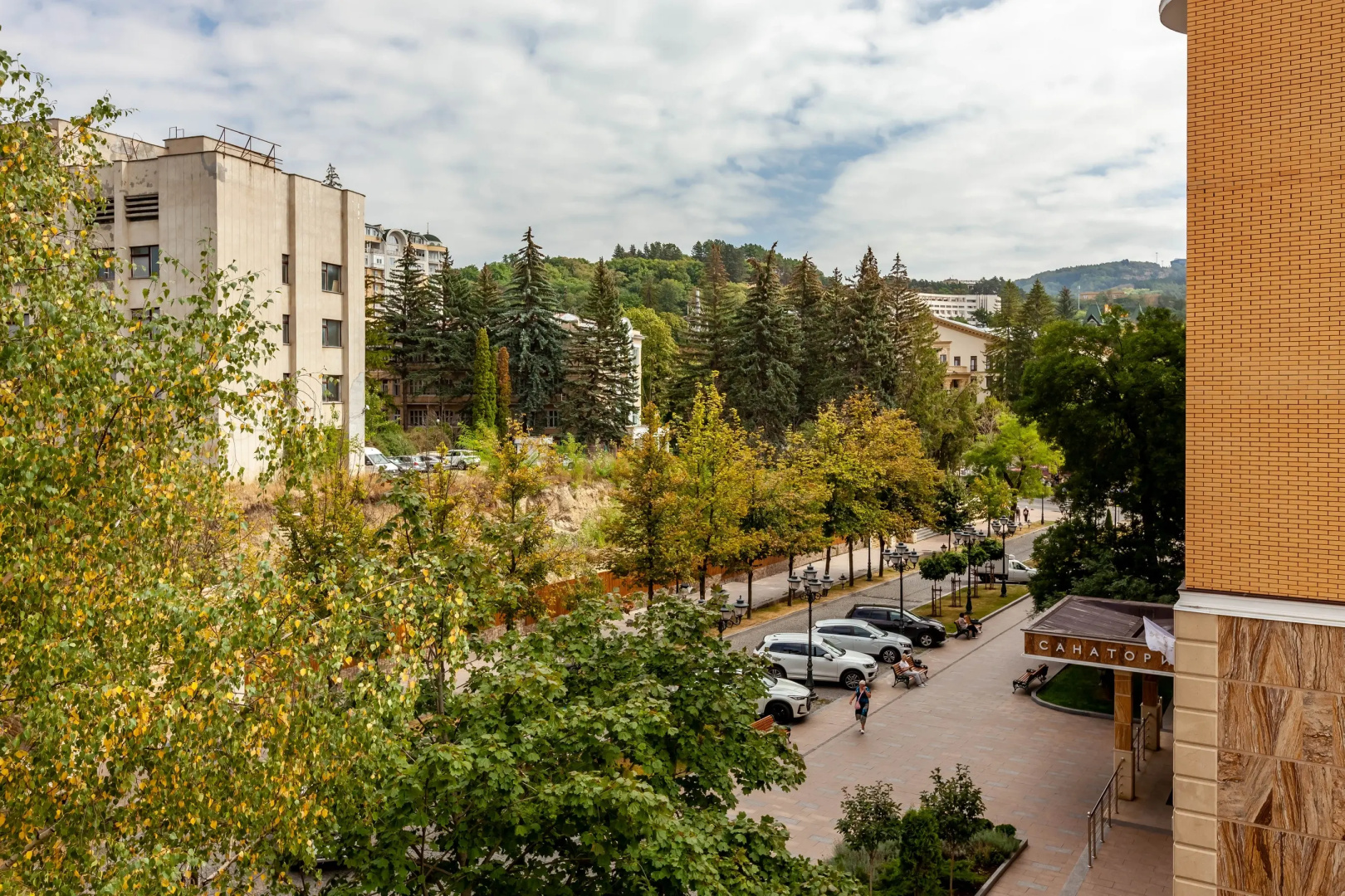 Гостевой дом Old Park