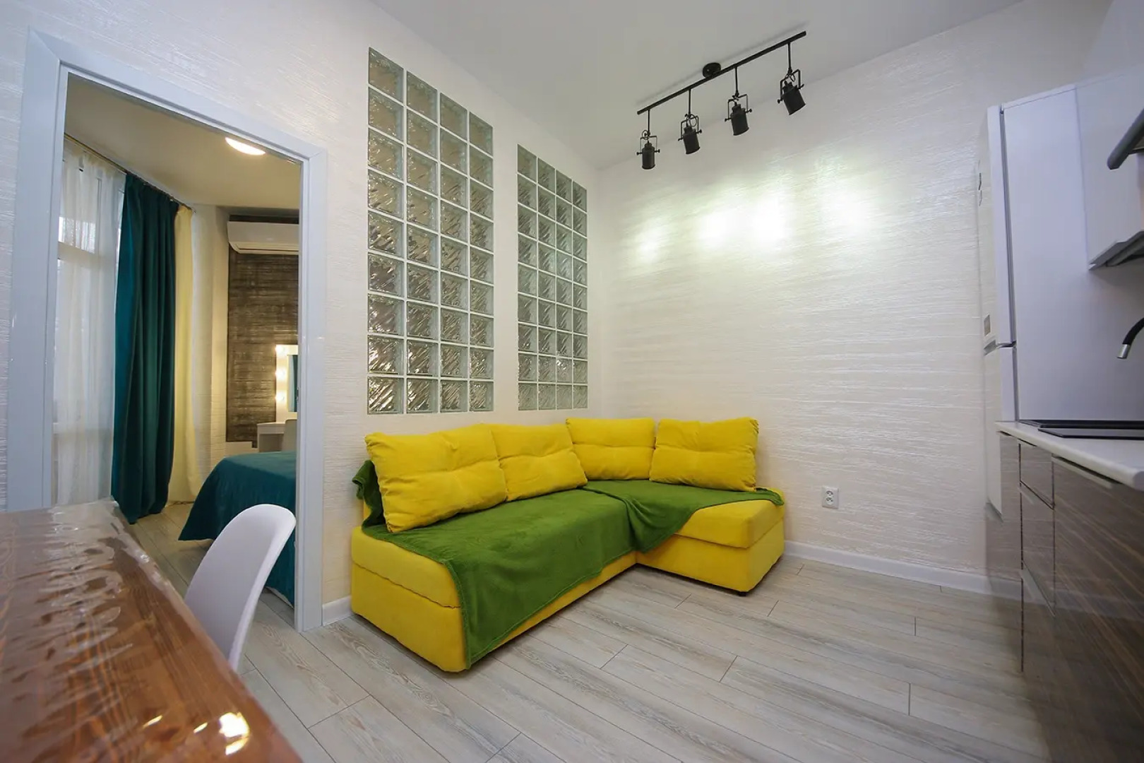 Апартаменты Loft-Apart студия «Хай-Тек»