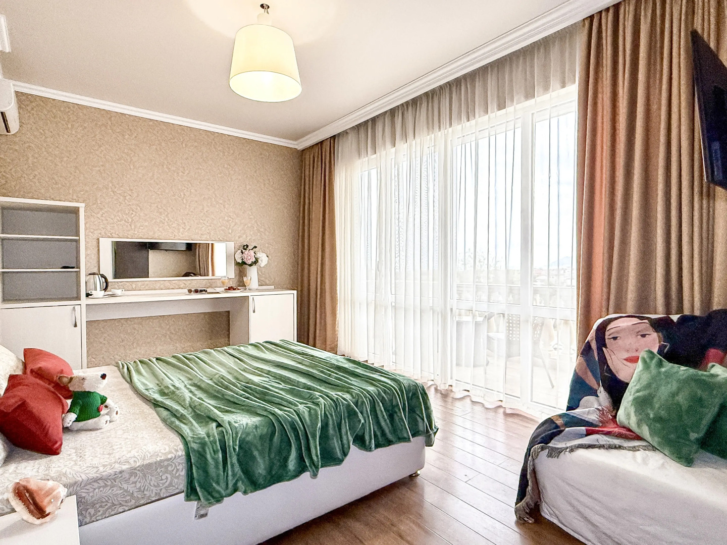 Меблированные комнаты Милана