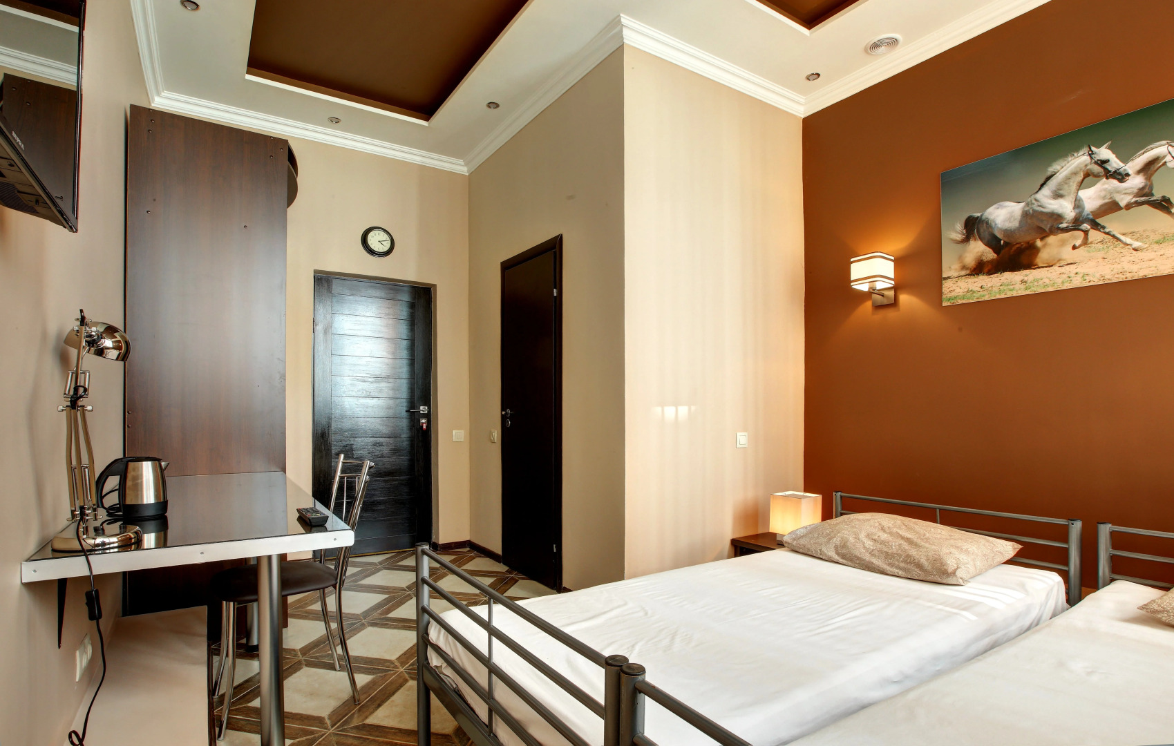 Мини гостиница Брусника Холдинг