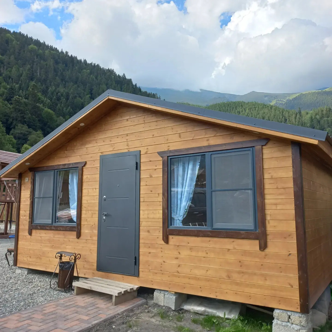 Шале Arkhyz_aurum 1