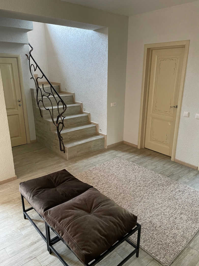 Шале Рыжий кот