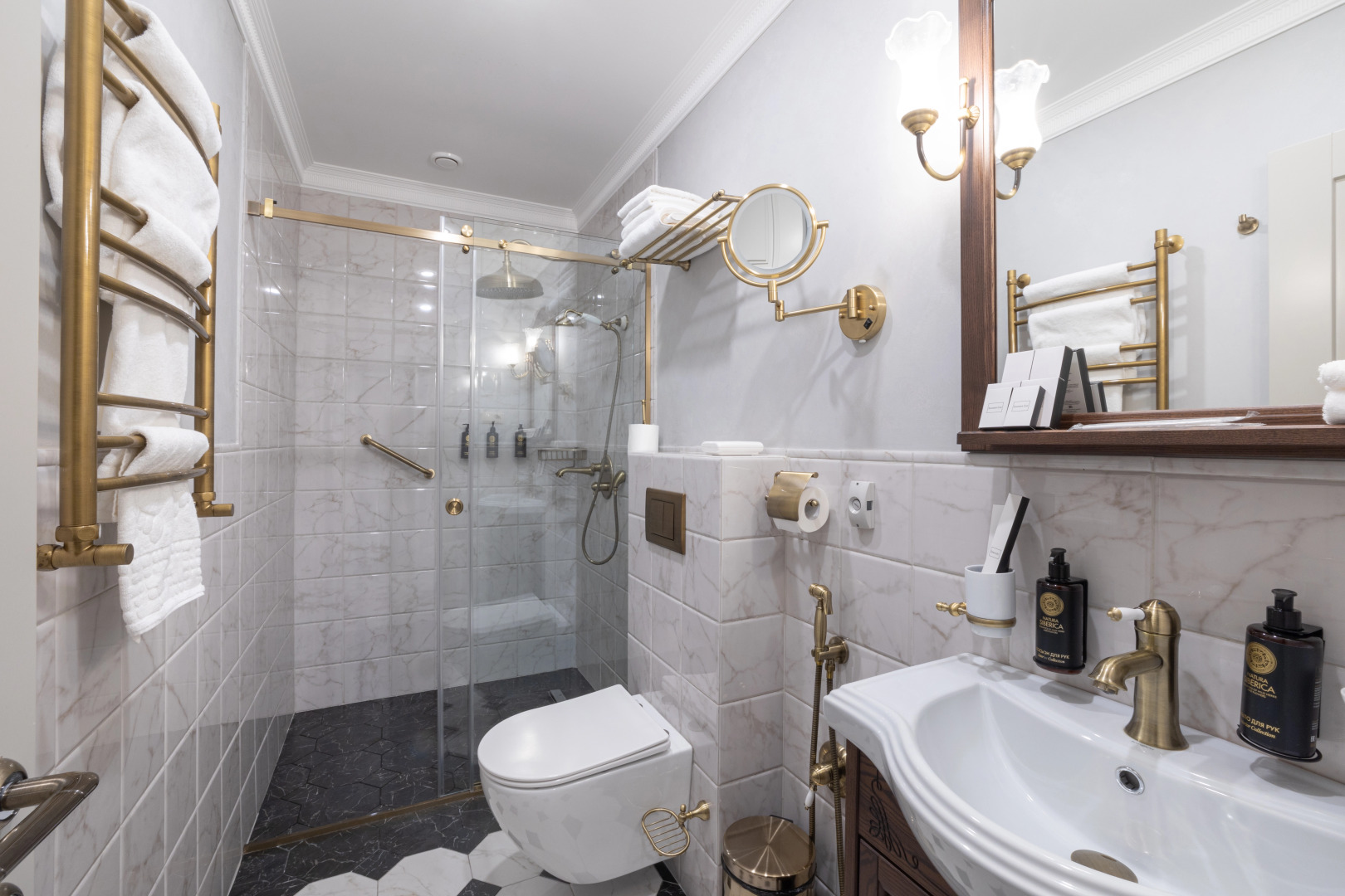 Бутик-отель Лермонтовские Ванны