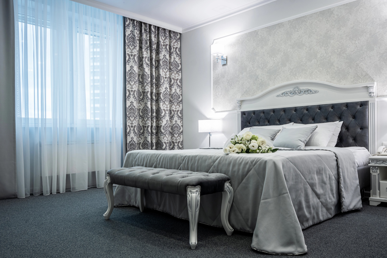 Отель МВДЦ Сибирь