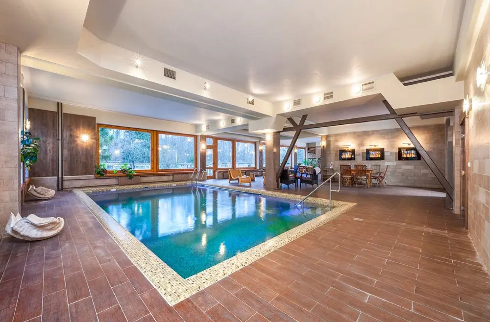 Бутик-отель Art-Hotel Chalet Apartments