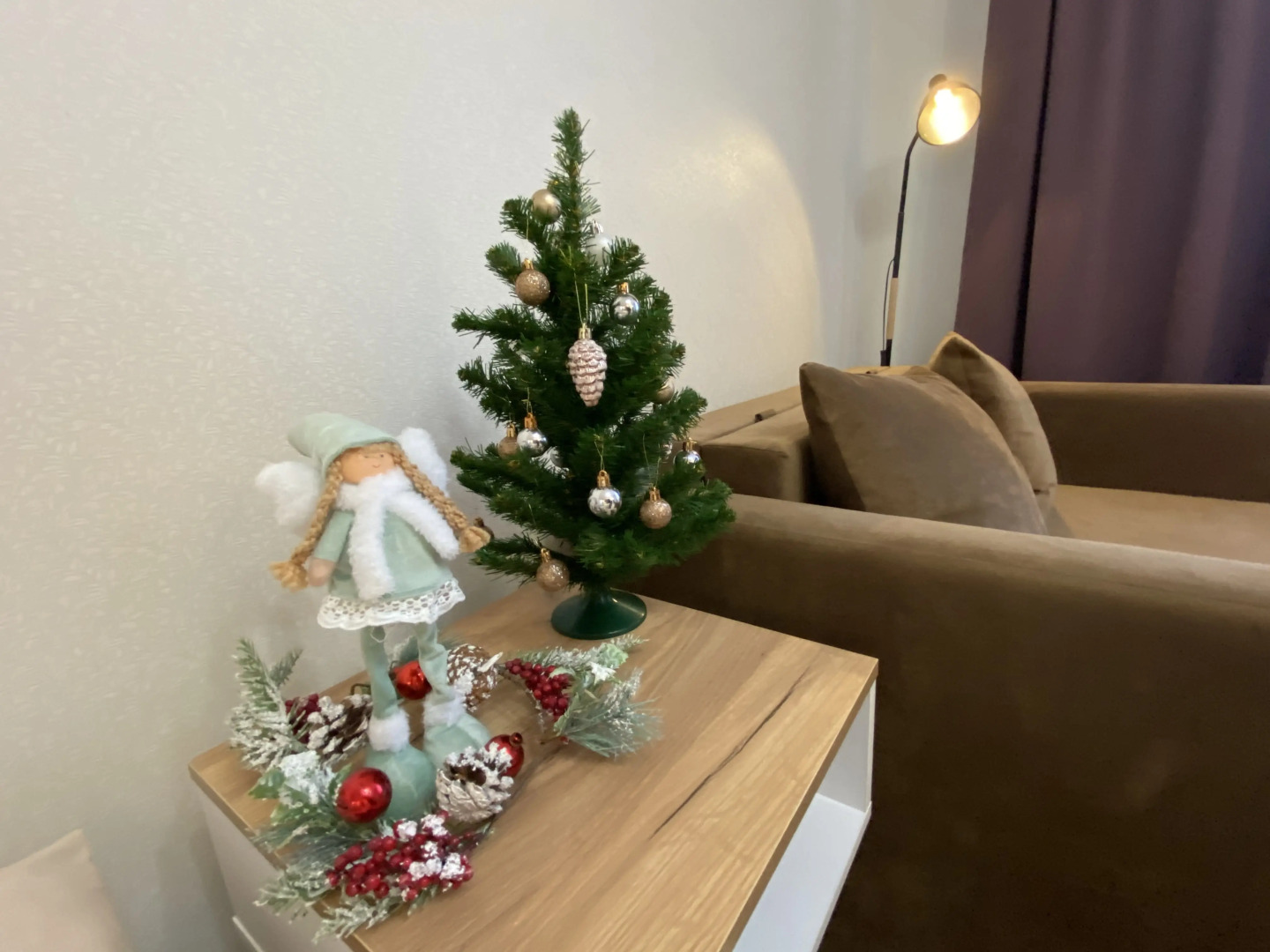 Квартира Современная рядом с ТЦ Остров Arendatmn24