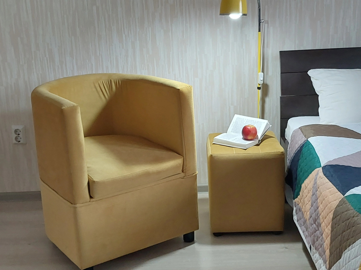 Квартира Уютная малышка в Академе