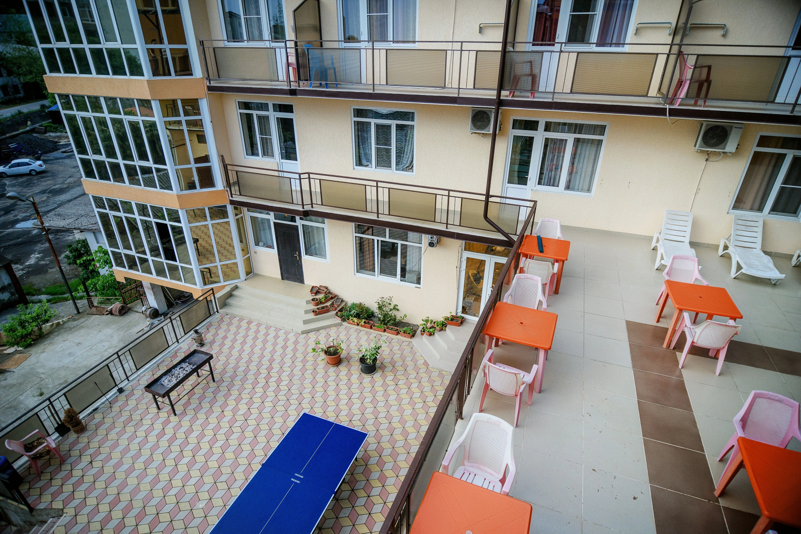 Гостевой дом Гармония