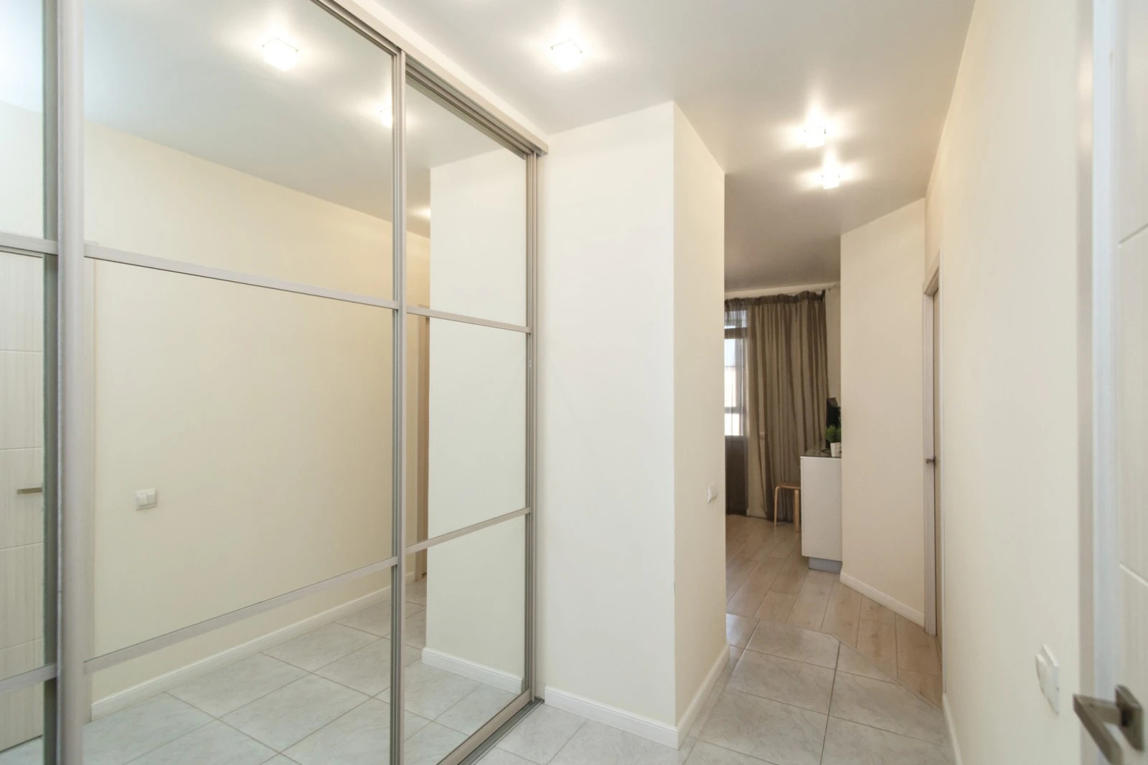 Квартира Апартаменты В Сердце Нижнего