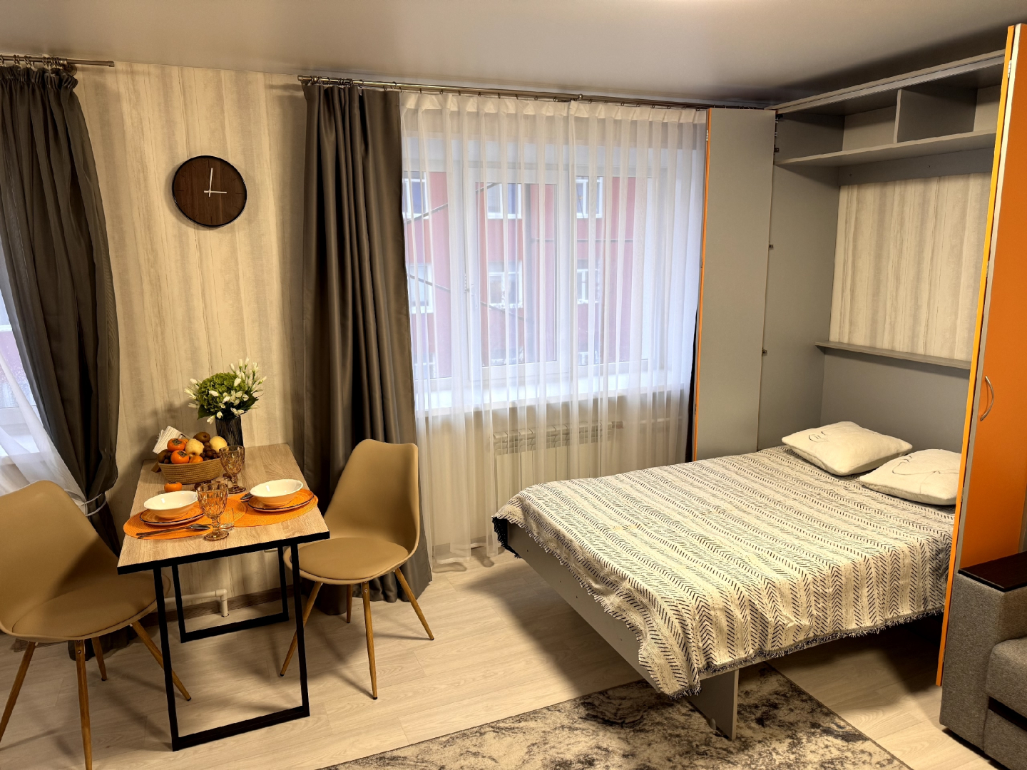 Квартира Берлога