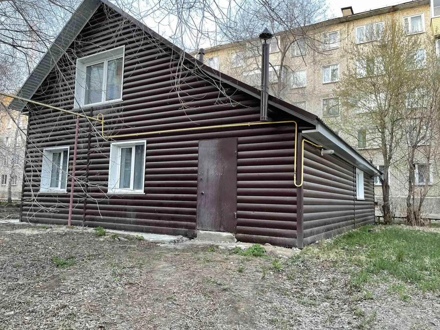 Гостевой Дом Шадринский