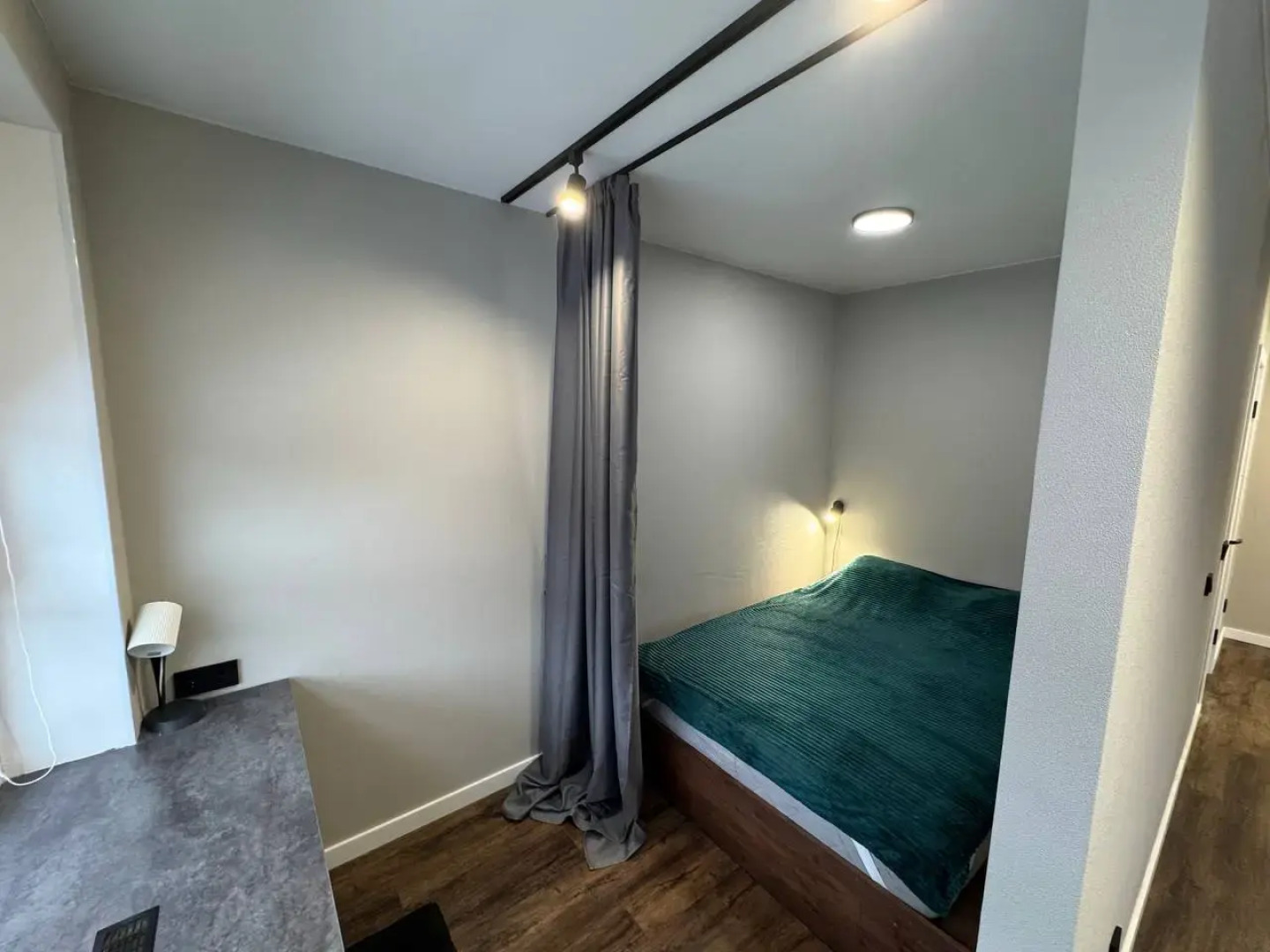 Квартира дизайнерская студия