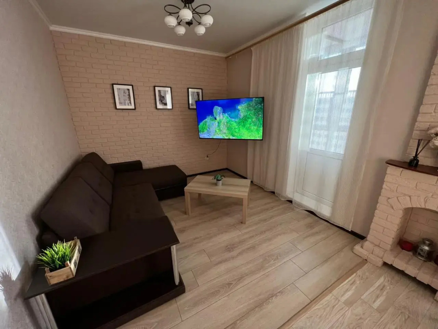 Апартаменты Видовая в Краснодаре