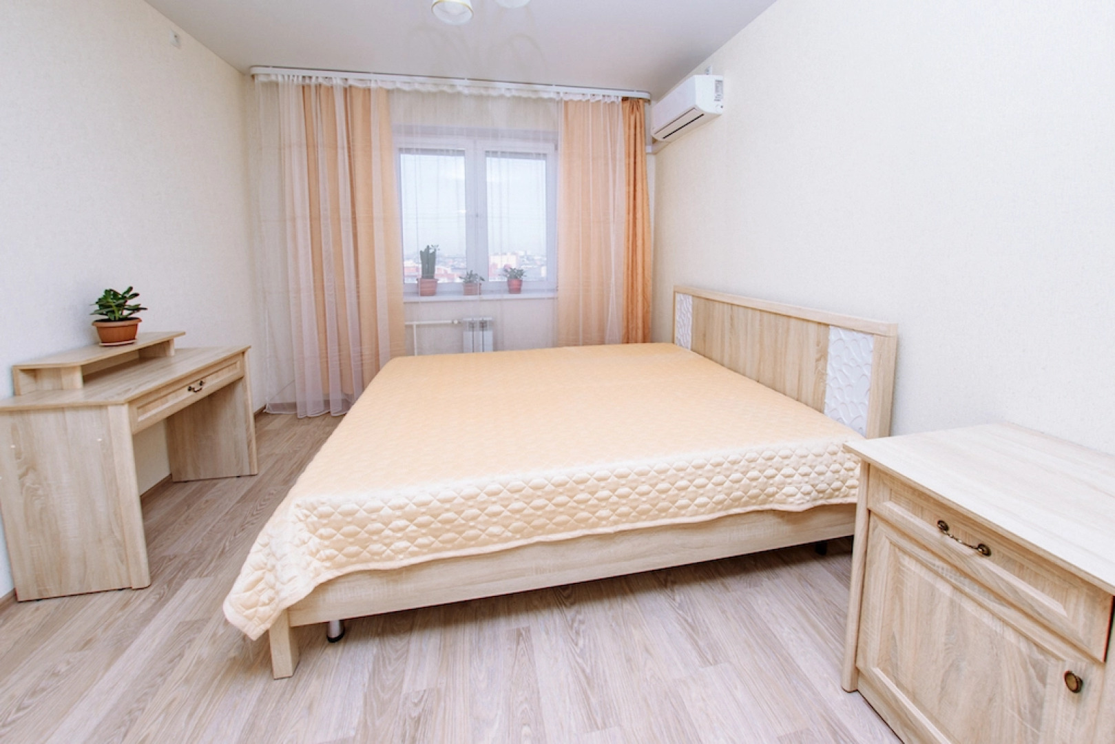 Апартаменты One-bedroom in the center of Orenburg Lukiana Popova 103