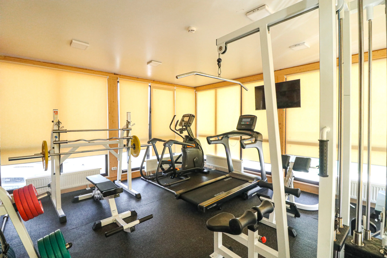 Отель Green Ландия