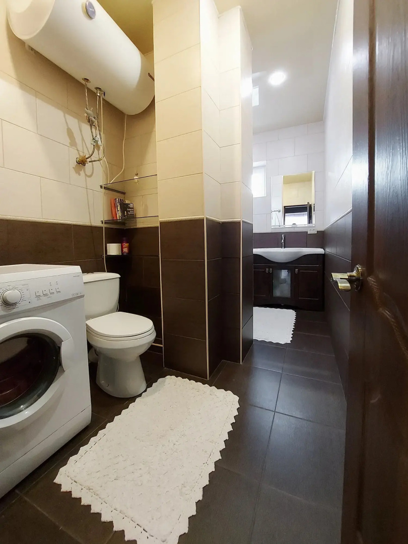 Квартира 3-комнатная на Новом Районе