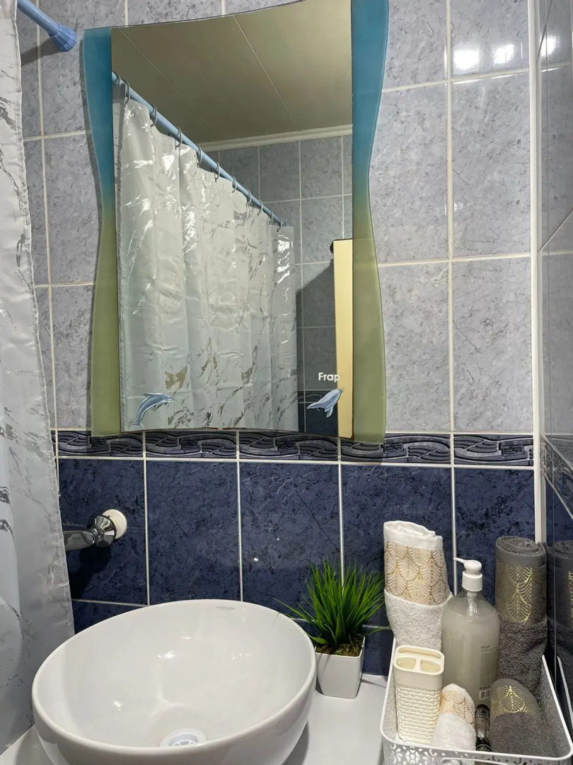 Квартира в центре Александровского