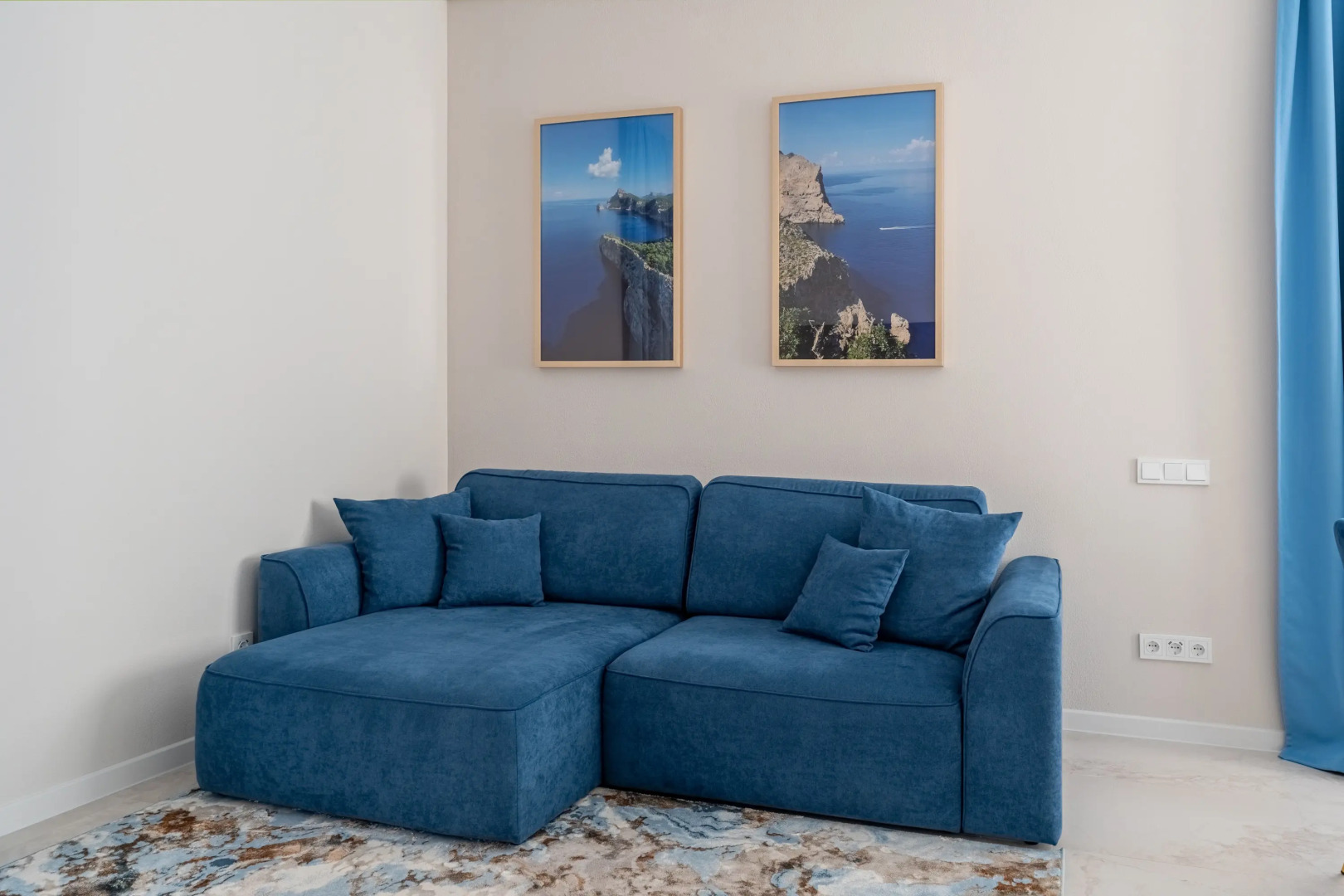 Частный дом Гостевой дом Курортный район Ласкино-Парк