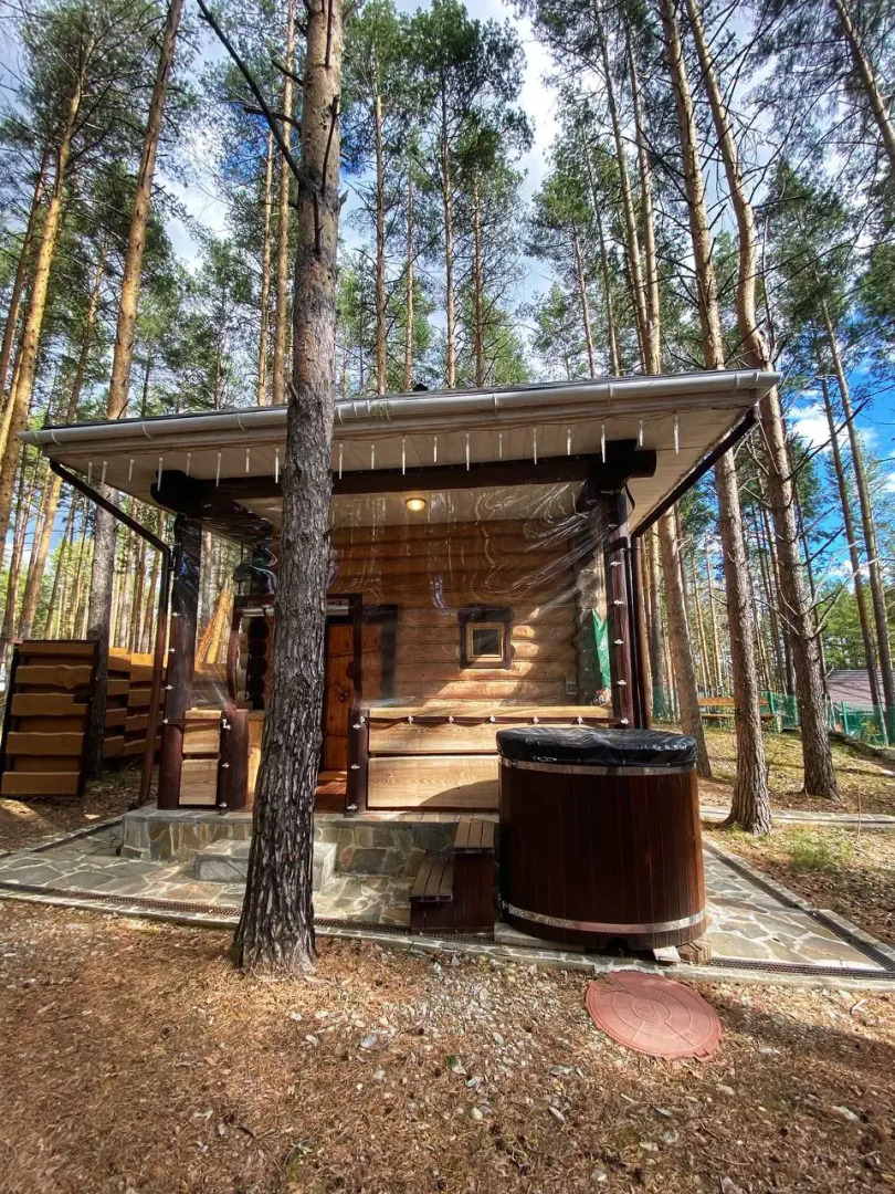 База Отдыха Целебные Кудесы