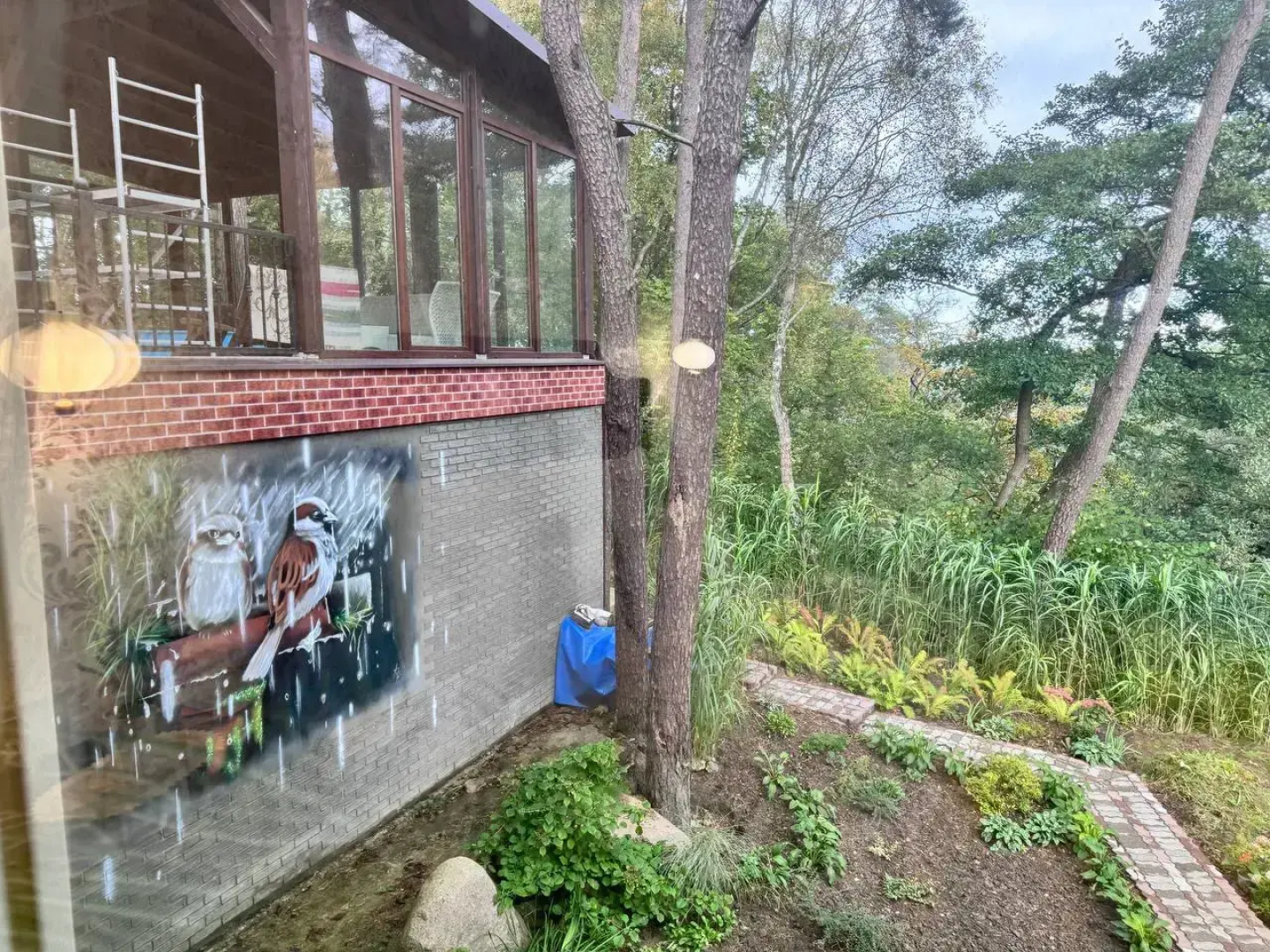 Апартаменты 39квартир с камином