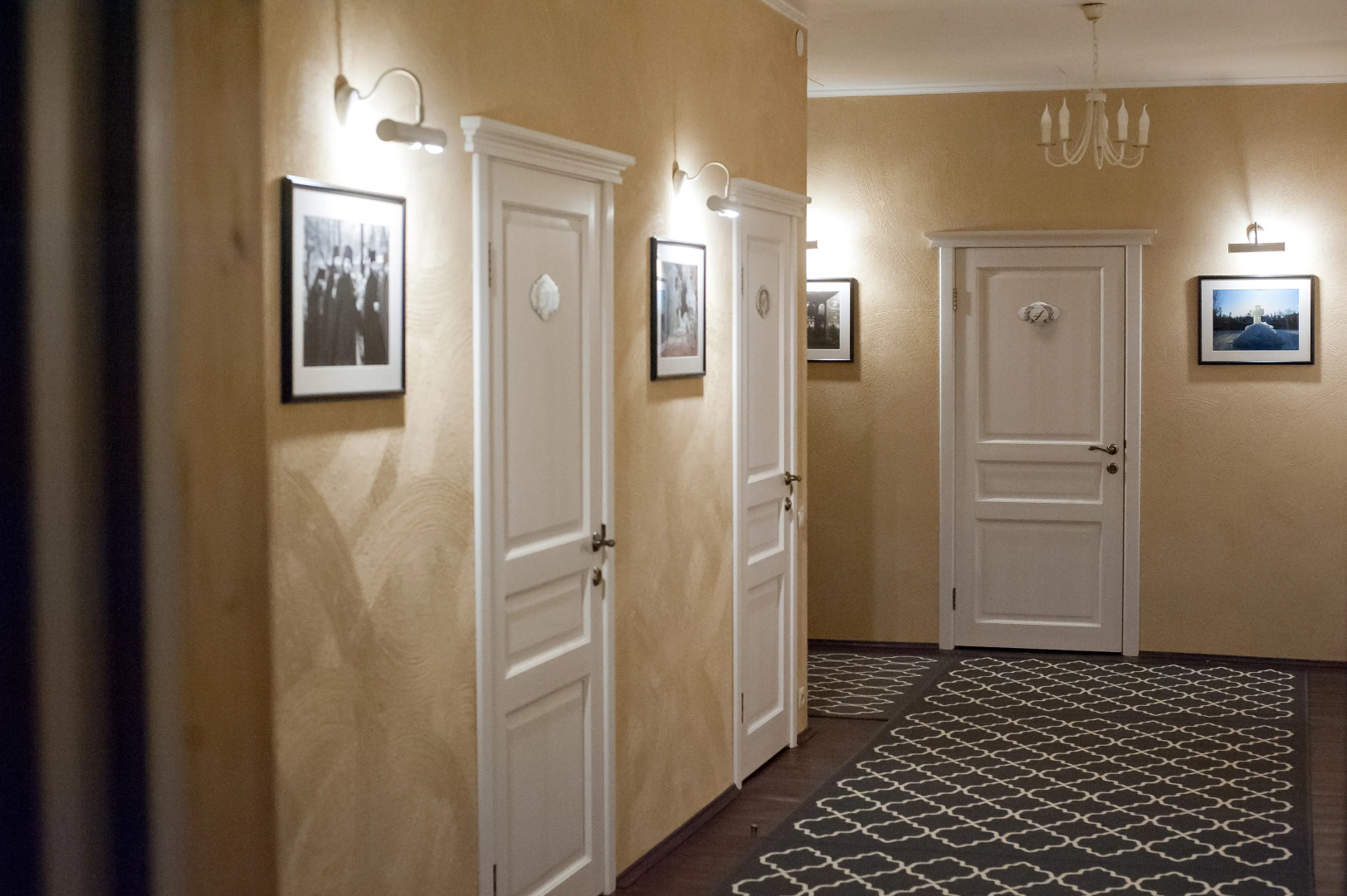 Гостевой дом для паломников Оптины