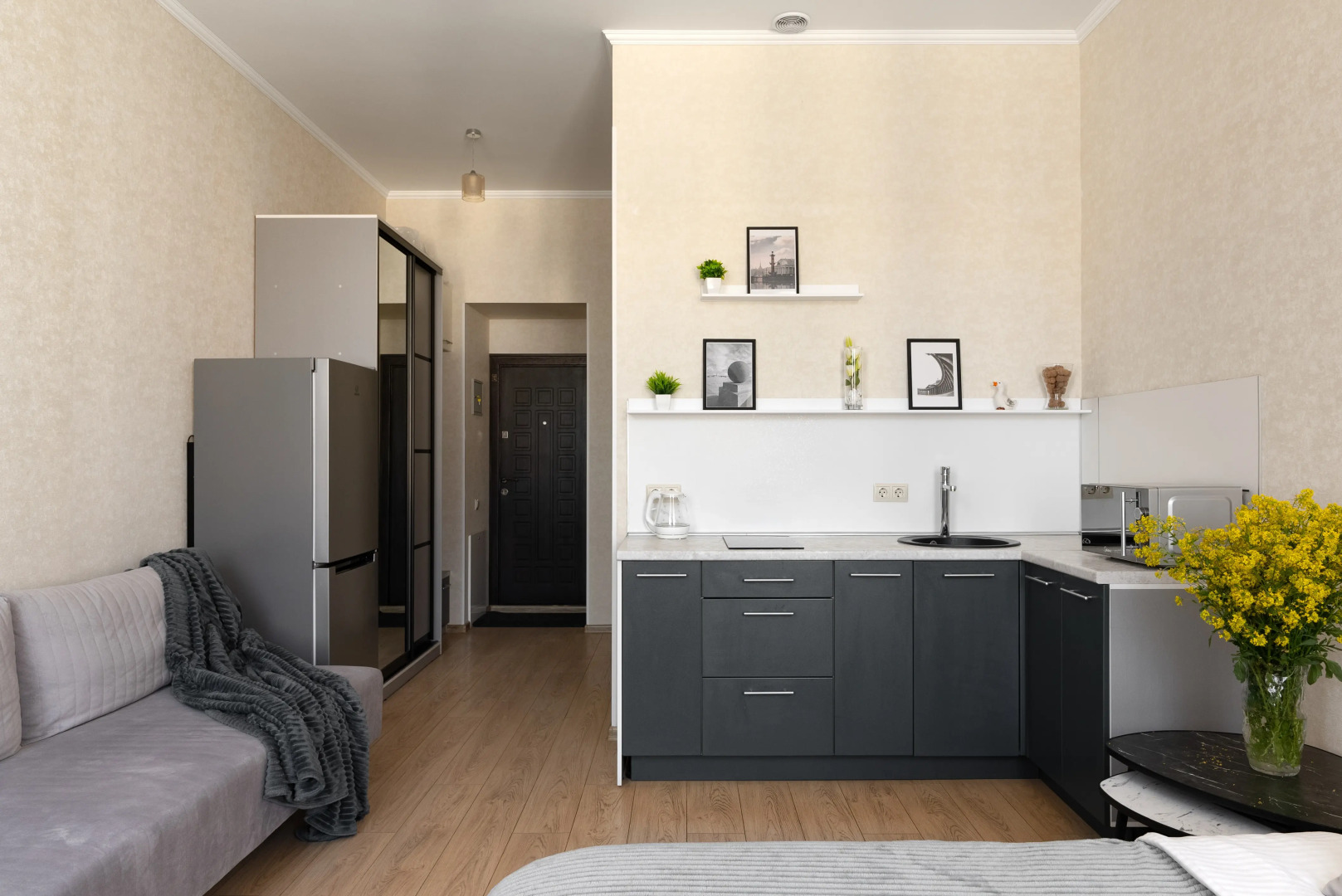 Апартаменты Променад