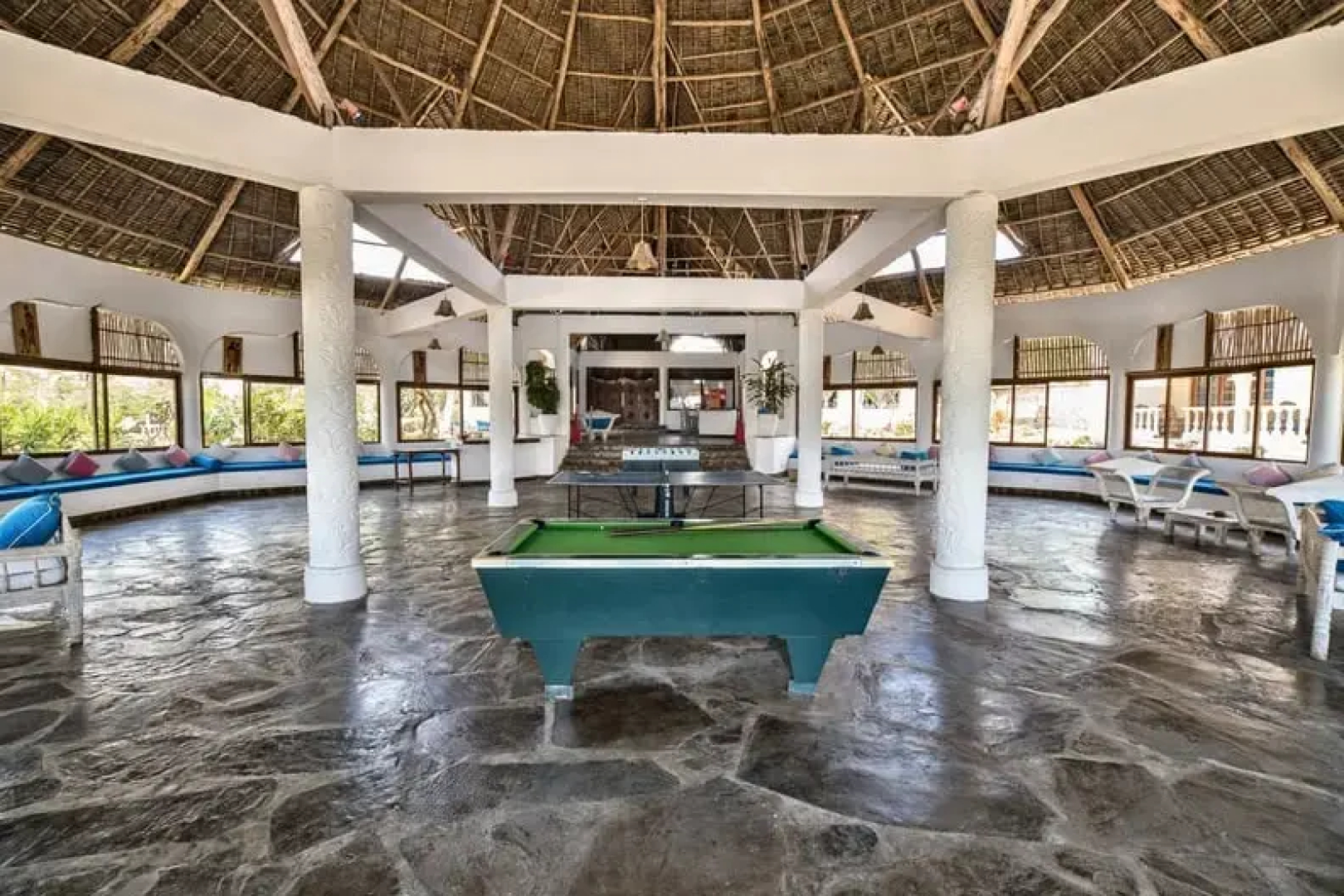 Отель Jumbo Watamu All Inclusive