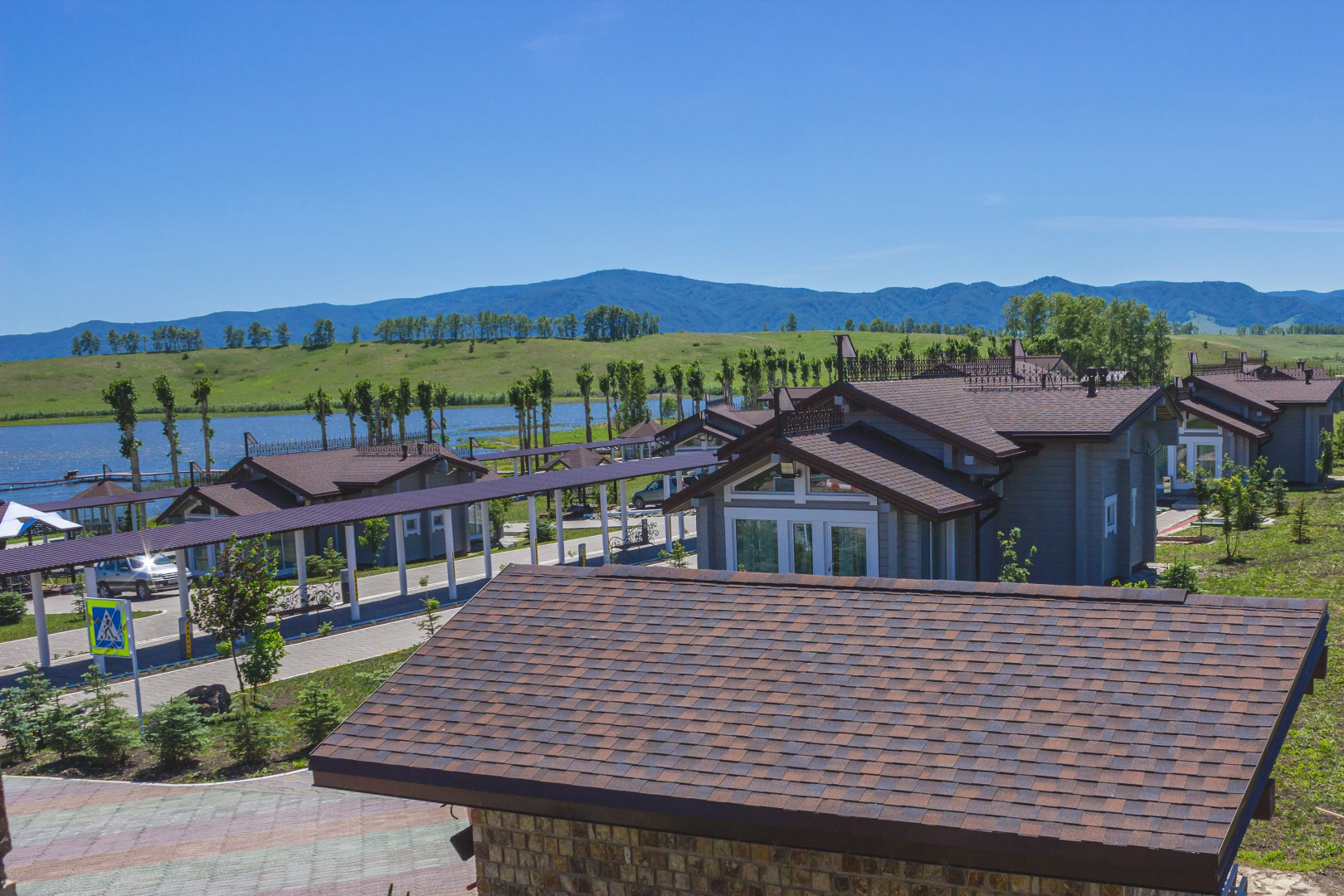 База отдыха Каменный ручей