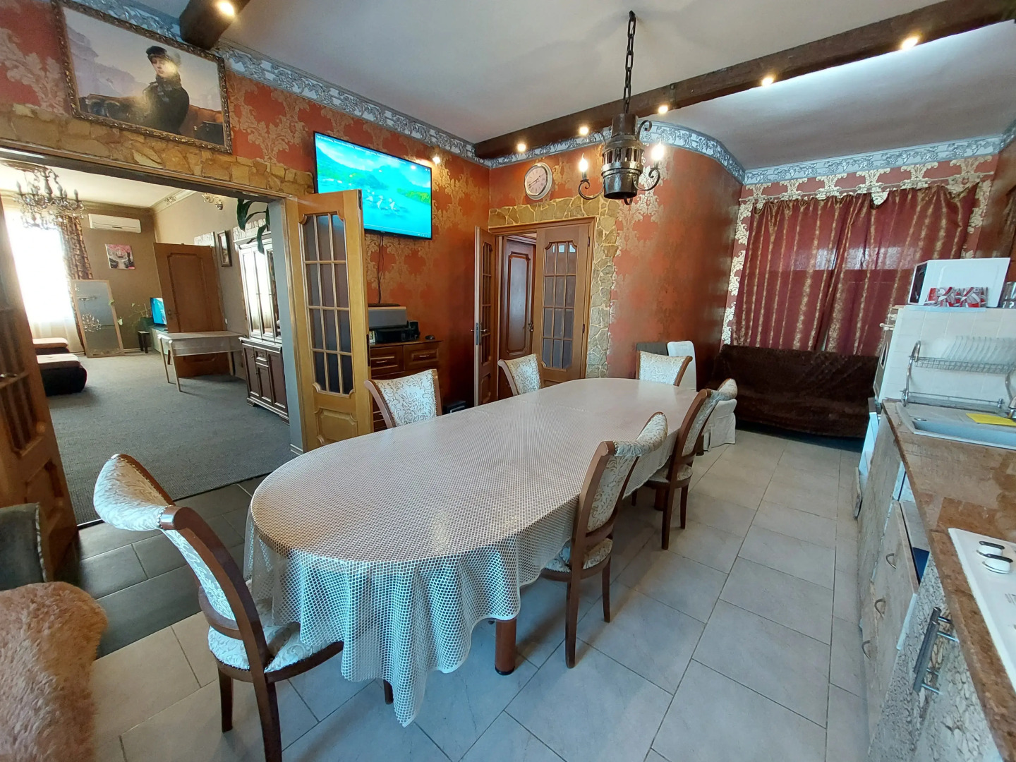 Дом Villa Levkovo Village