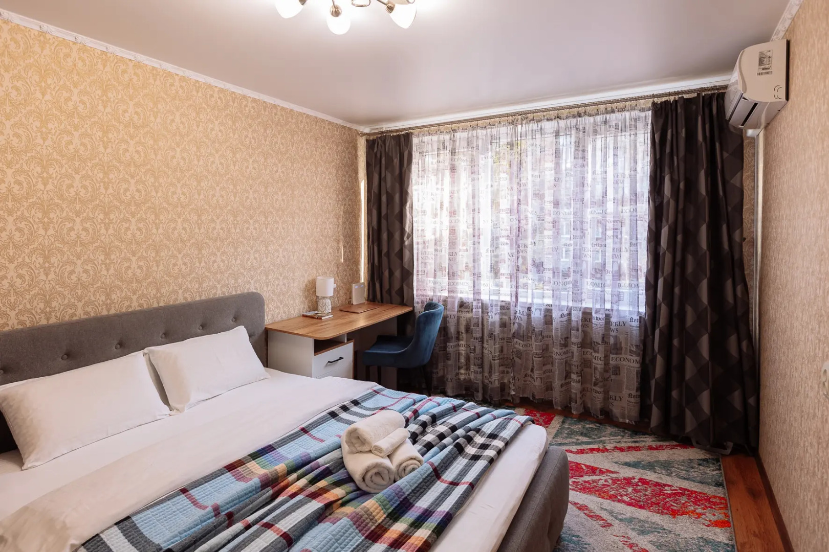 Апартаменты Malkova apartments на Богдана Хмельницкого