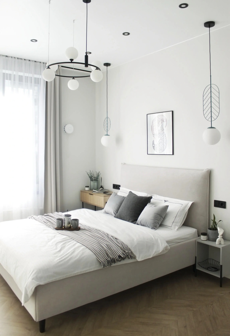 Квартира Dubrovskiy apart на набережной Невы