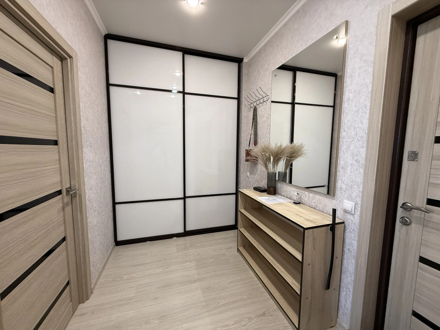 Квартира ЖК ТРИУМФ вид на город 14 этаж