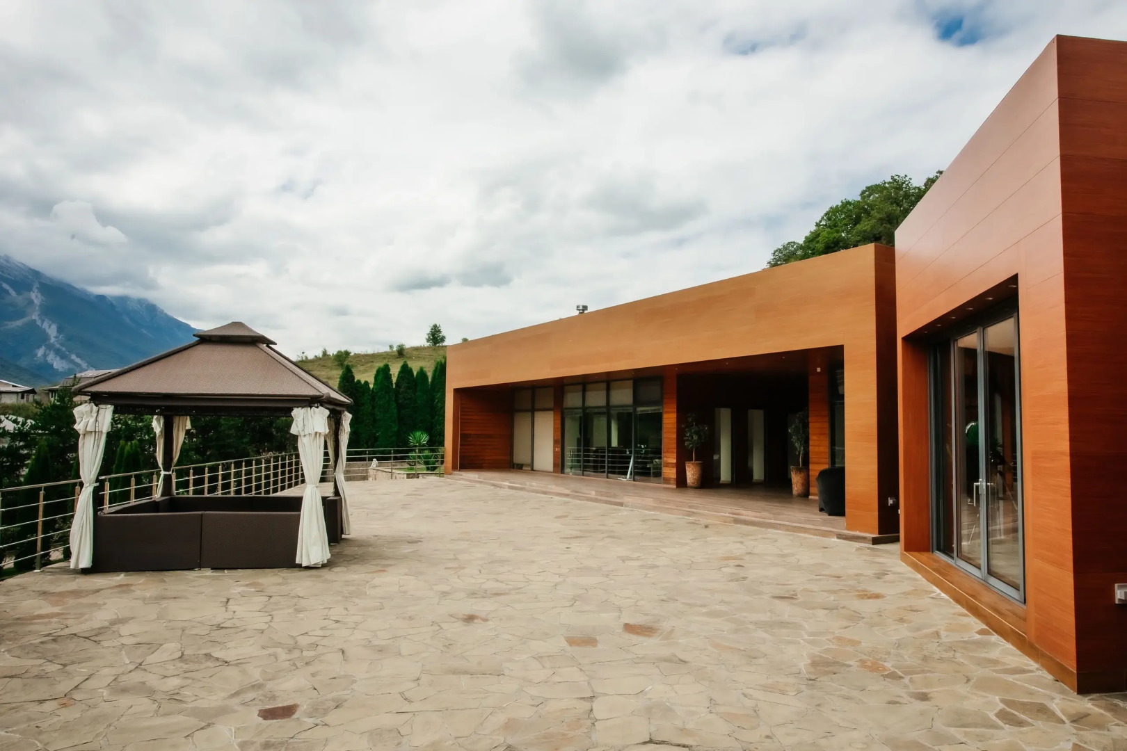 Вилла VILLA 1076