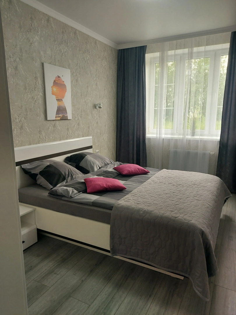 Квартира 2-к. кв. в Зеленоградске (Западный пляж)