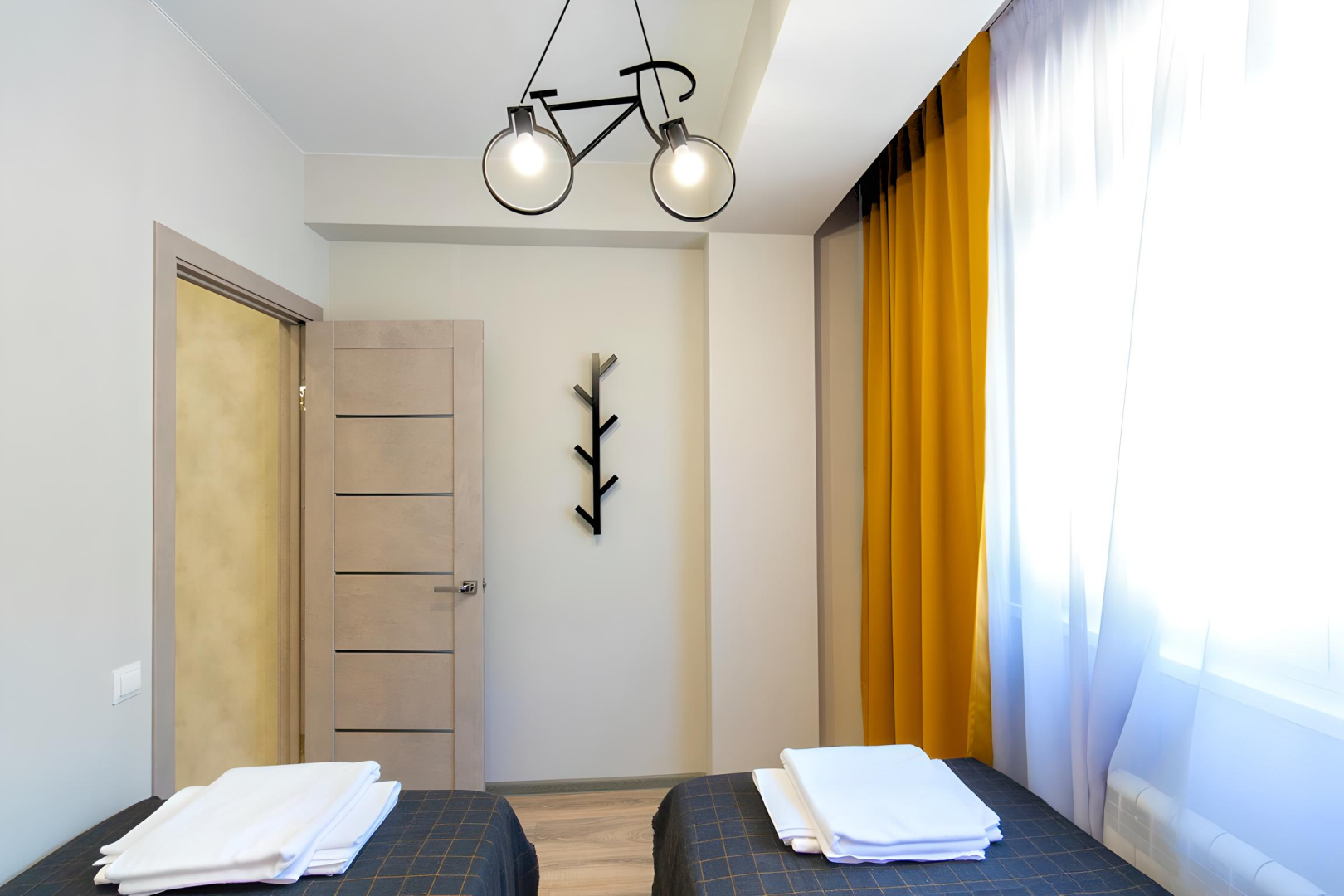 Апартаменты Море Апартаментов на Эстонской 37/4