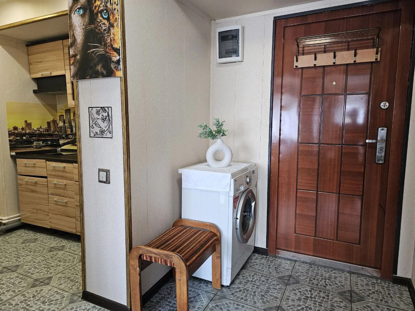 Двухкомнатные апартаменты WELCOME HOME Aparts & Tours 49/1