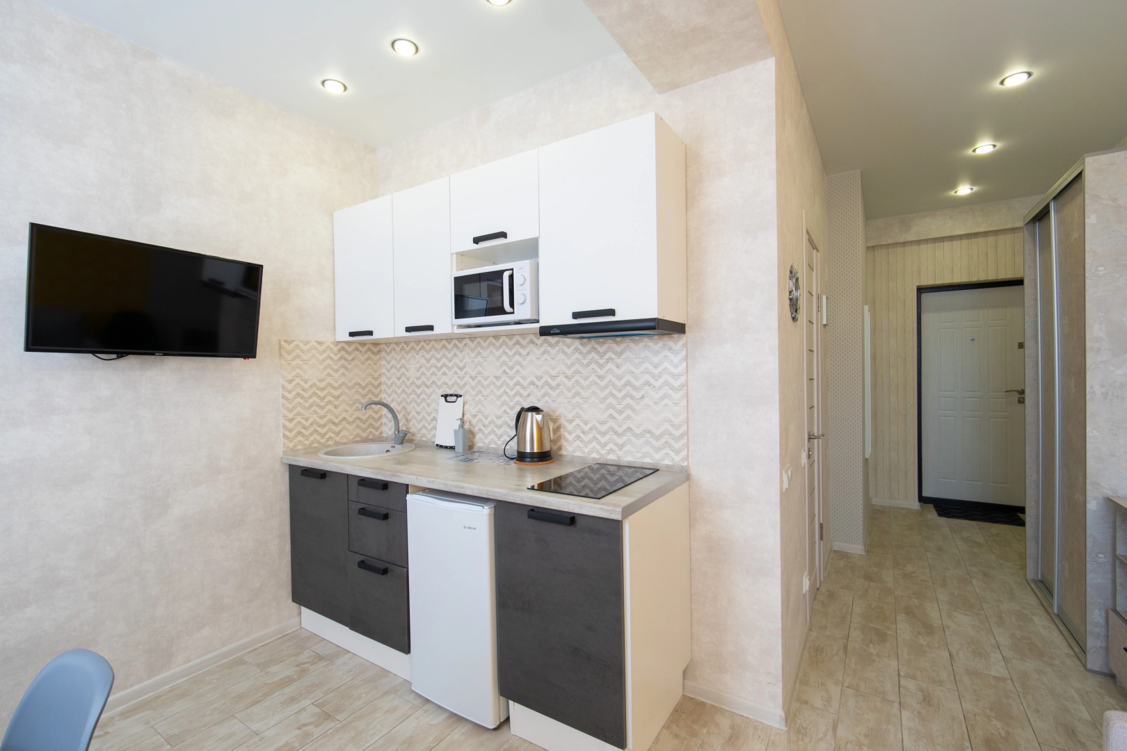 Апартаменты Море Апартаментов на Станиславского 1А-4