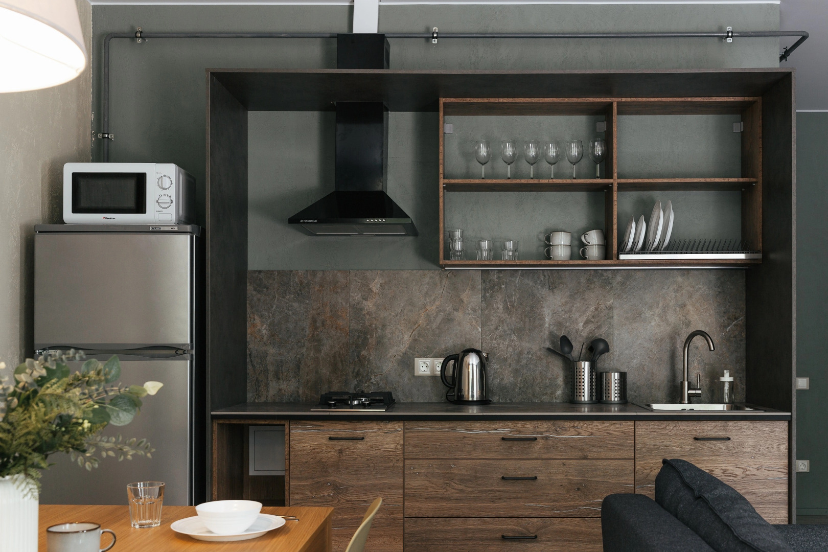 Апартаменты Искатель