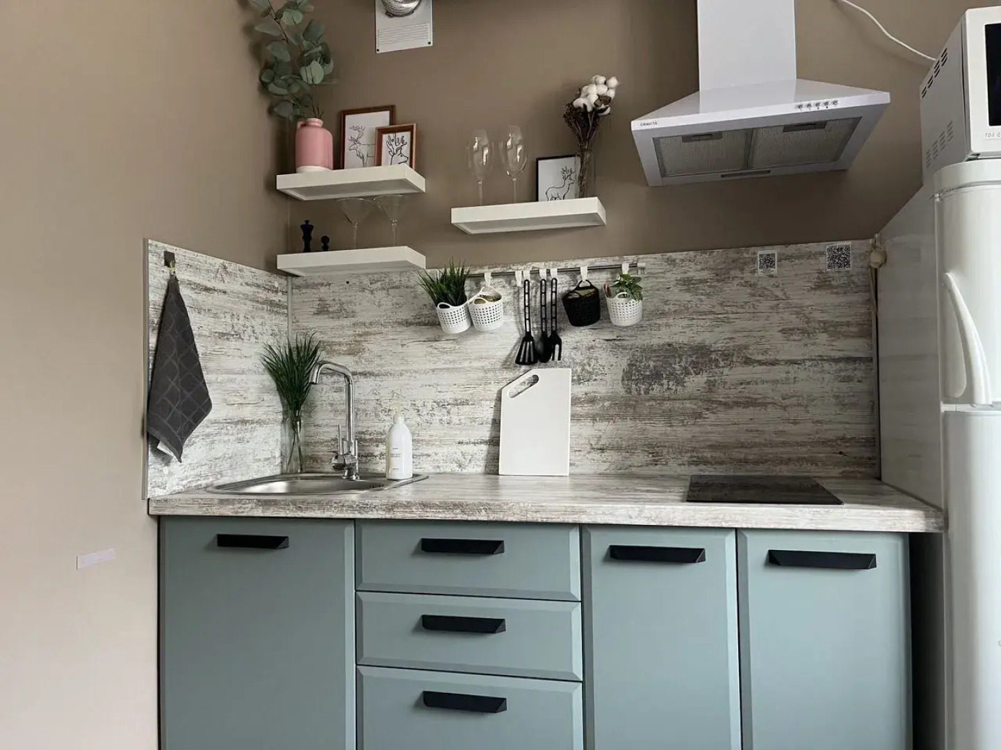 Квартира на улице 50 лет Октября 3